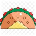 Ilustroflat Fast Food Icon