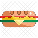 Ilustroflat Fast Food Icon