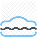 Sándwich  Icono