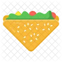 Sandwich Junk Food Fast Food Icône