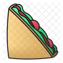 Sandwich  Icon