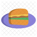 Sandwich  Icône
