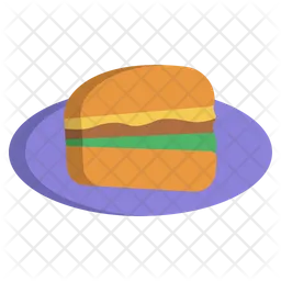 Sandwich  Icon