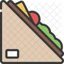 Sandwich  Icon
