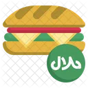 Sandwich  Icon