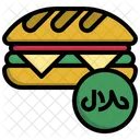 Sandwich  Icon