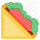Sandwich  Icône