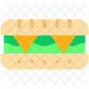 Sandwich  Icône