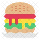 Sandwich  Icon
