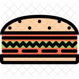 Sandwich  Icon