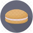 Sandwichkuchen  Symbol