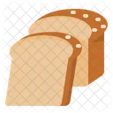 Sandwich Loaf Icon