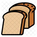Sandwich loaf  Icon