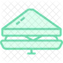 Sandwich Maker Sandwichmaker Appliance Icon