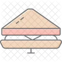 Sandwich Maker Sandwichmaker Appliance Icon