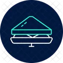 Sandwich Maker Sandwichmaker Appliance Icon