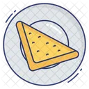 Sandwich Plate Sandwich Plate Icon