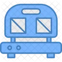 Press Appliance Cooking Icon