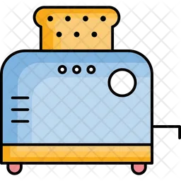 Sandwich Toaster  Icon