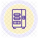 Sandwich Vending Sandwich Vending Icon