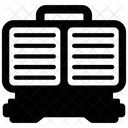 Toaster Toastmaschine Elektronik Symbol