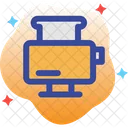 Sandwichmaker Brot Maker Icon