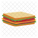 Sandwitch Food Fast Food Icon