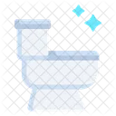 Saneamiento WC Higiene Icono