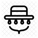 Sanfermin Hut Festival Symbol