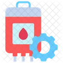 Sang Don Transfusion Icon