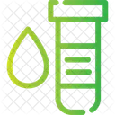 Sang Test Medical Icon