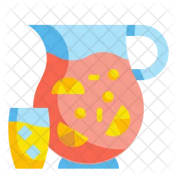Sangria Drink  Icon