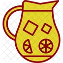 Sangria Spain Beverage Icon