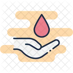 Sangue  Ícone