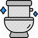 Sanitary Lavatory Washroom Icon
