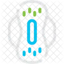 Sanitary Napkin Hygiene Icon