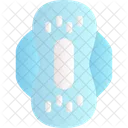 Sanitary Napkin Hygiene Icon