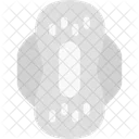 Sanitary Napkin Hygiene Icon