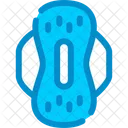 Sanitary Napkin Hygiene Icon