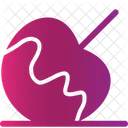 Sanitary Napkin Female Gynaecology Icon