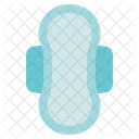 Hygiene Sanitary Napkin Pad Icon