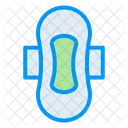 Sanitary Pad Menstruation Sanitary Napkin Icon