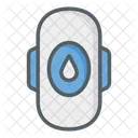 Sanitary Pad Sanitary Napkin Sanitary Towel Icon