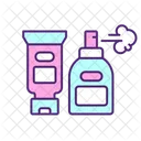 Pink Tax Icon Sanitary Product Tax Icon