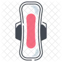 Sanitary Towel Icon