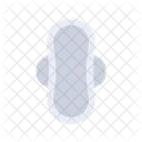 Sanitary Towel Body Clean Shower Icon