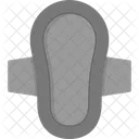 Sanitary Towel  Icon
