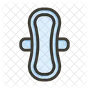 Hygiene Sanitary Pad Menstruation Icon