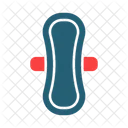 Hygiene Sanitary Pad Menstruation Icon