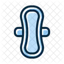 Hygiene Sanitary Pad Menstruation Icon